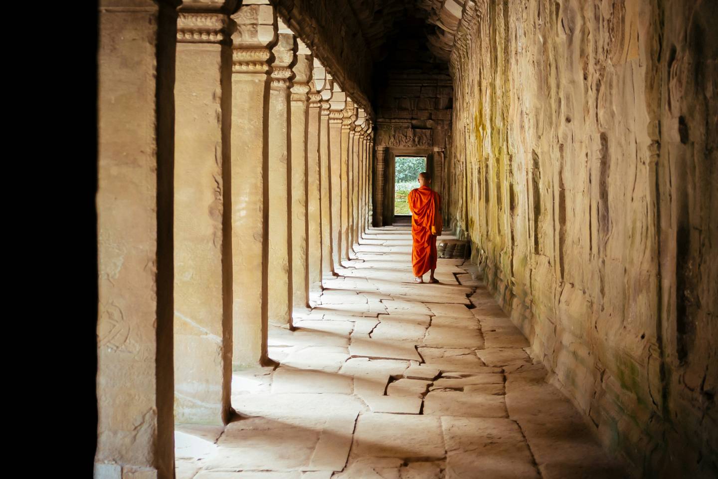 Angkor Wat, Cambodia