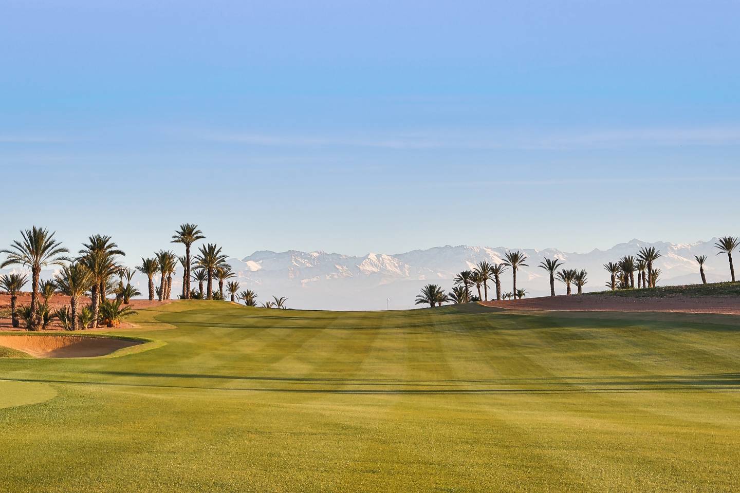 Marrakech Assoufid golf court