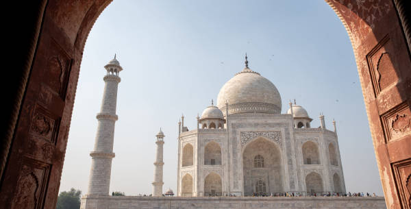 Taj Mahal