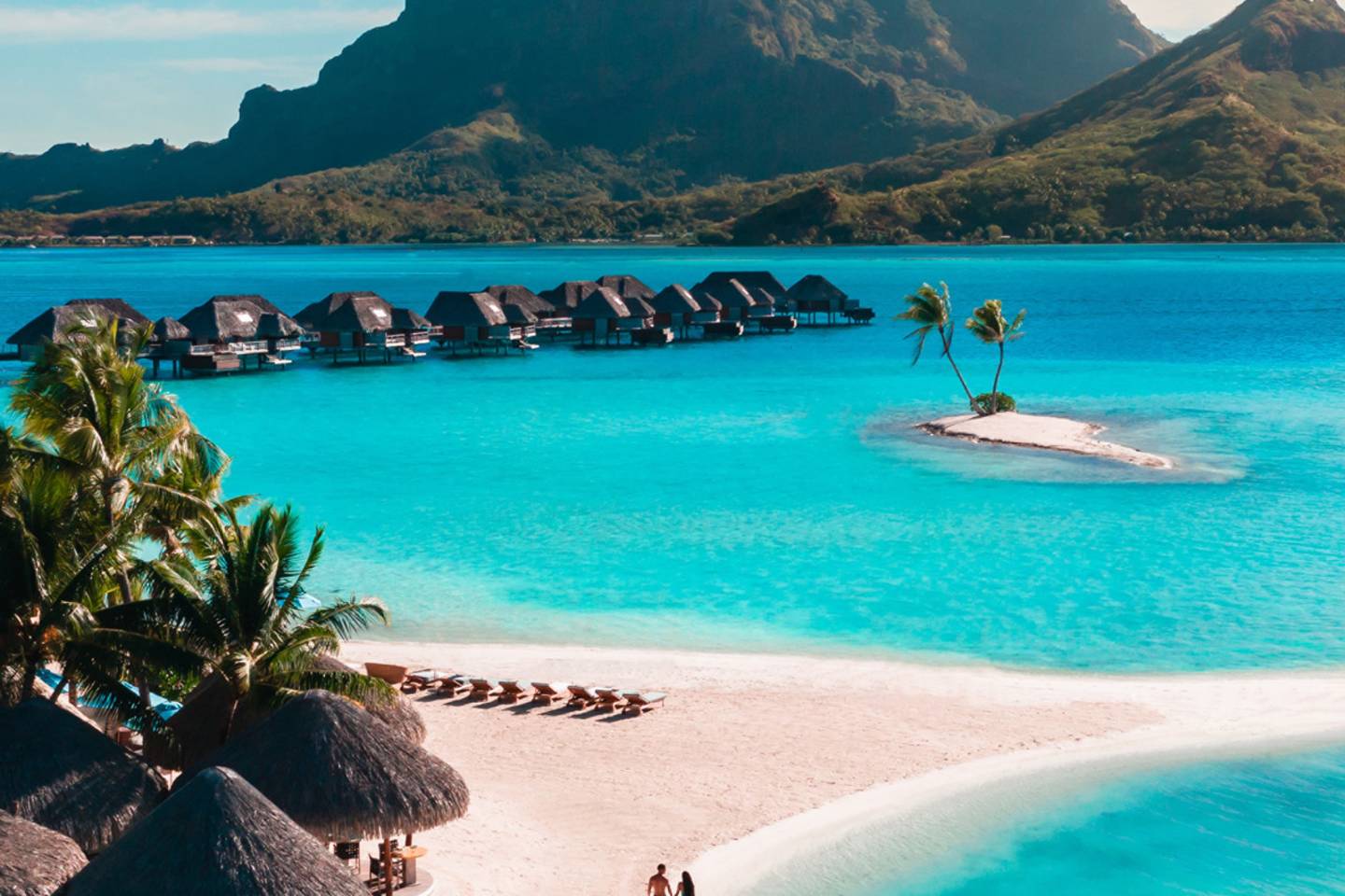 Islands of Polynesia by Private Air Sept 2026