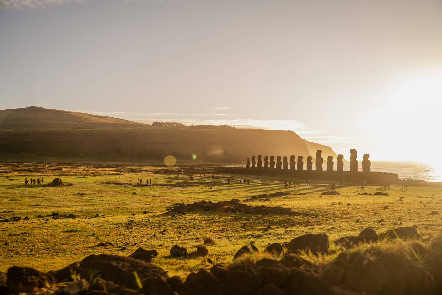 Around the World: A Luxury Tour By Private Jet – November 2, 2026