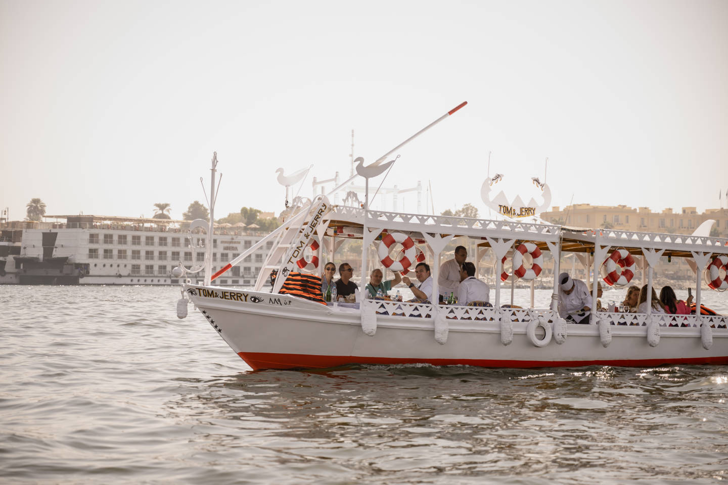 Around the World: Hub