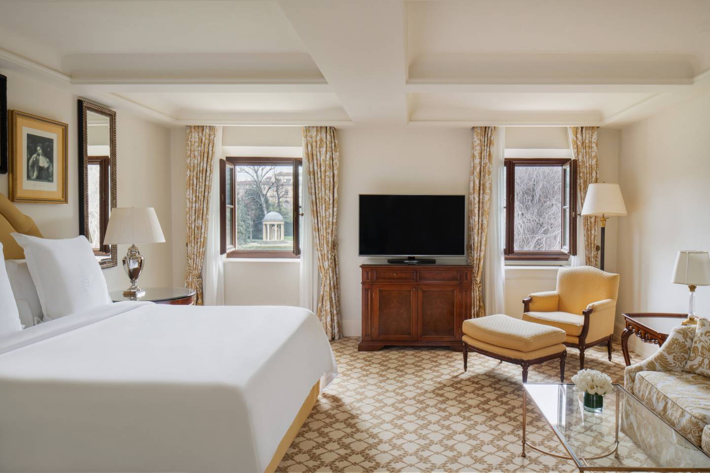 International Intrigue 2026