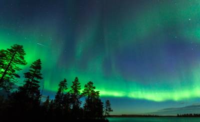 Northern Lights, Finland