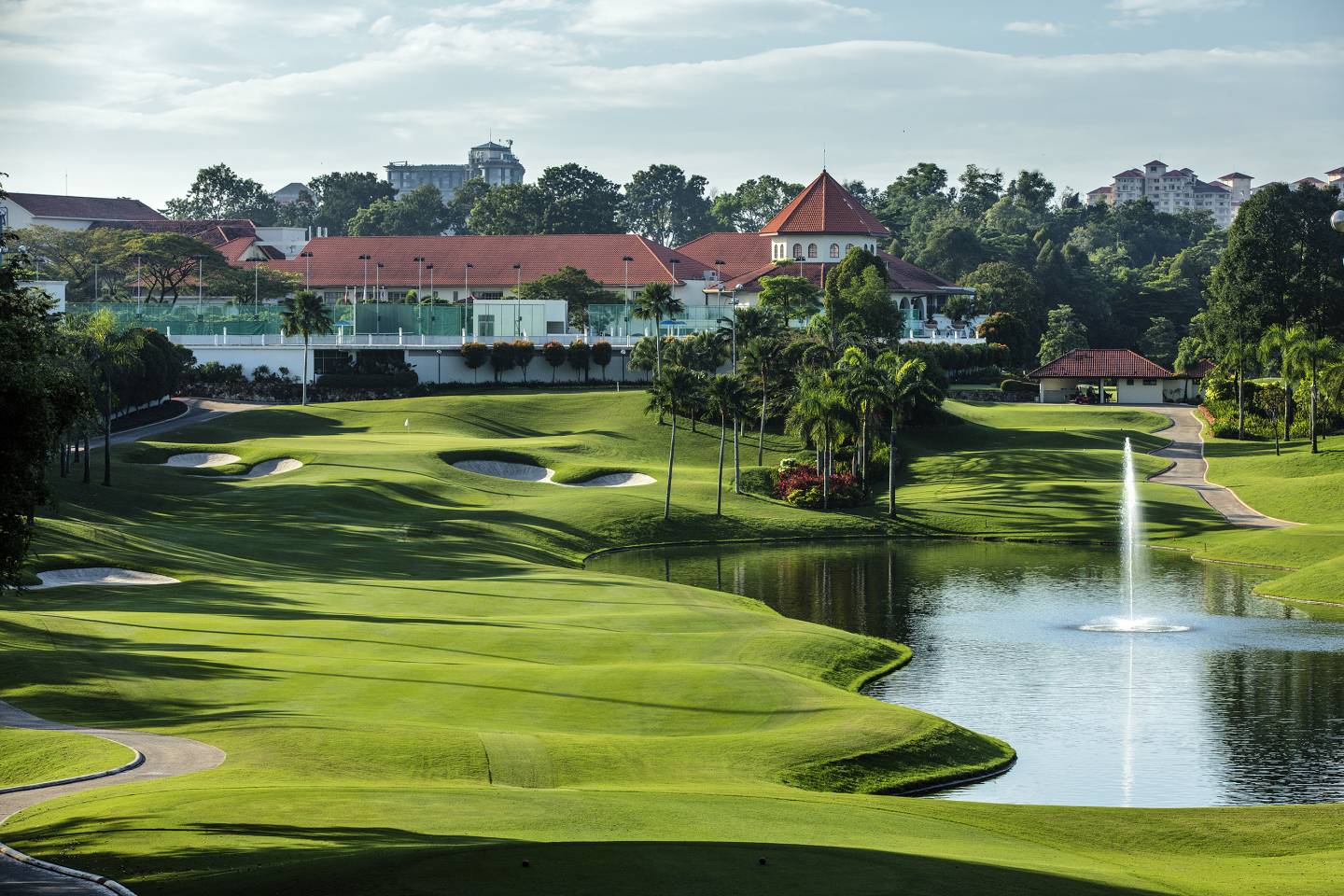 Golf Around the World 2026