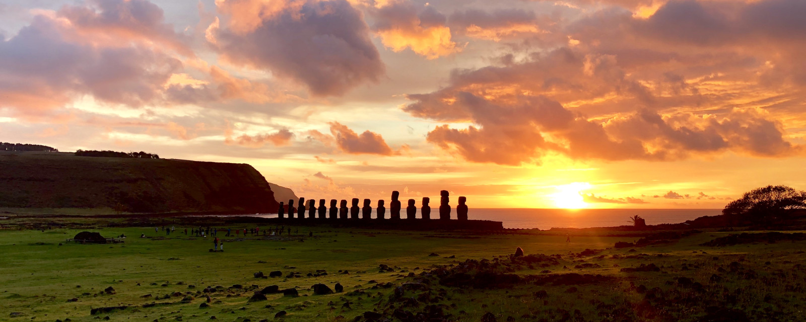 Moai, Easter Island