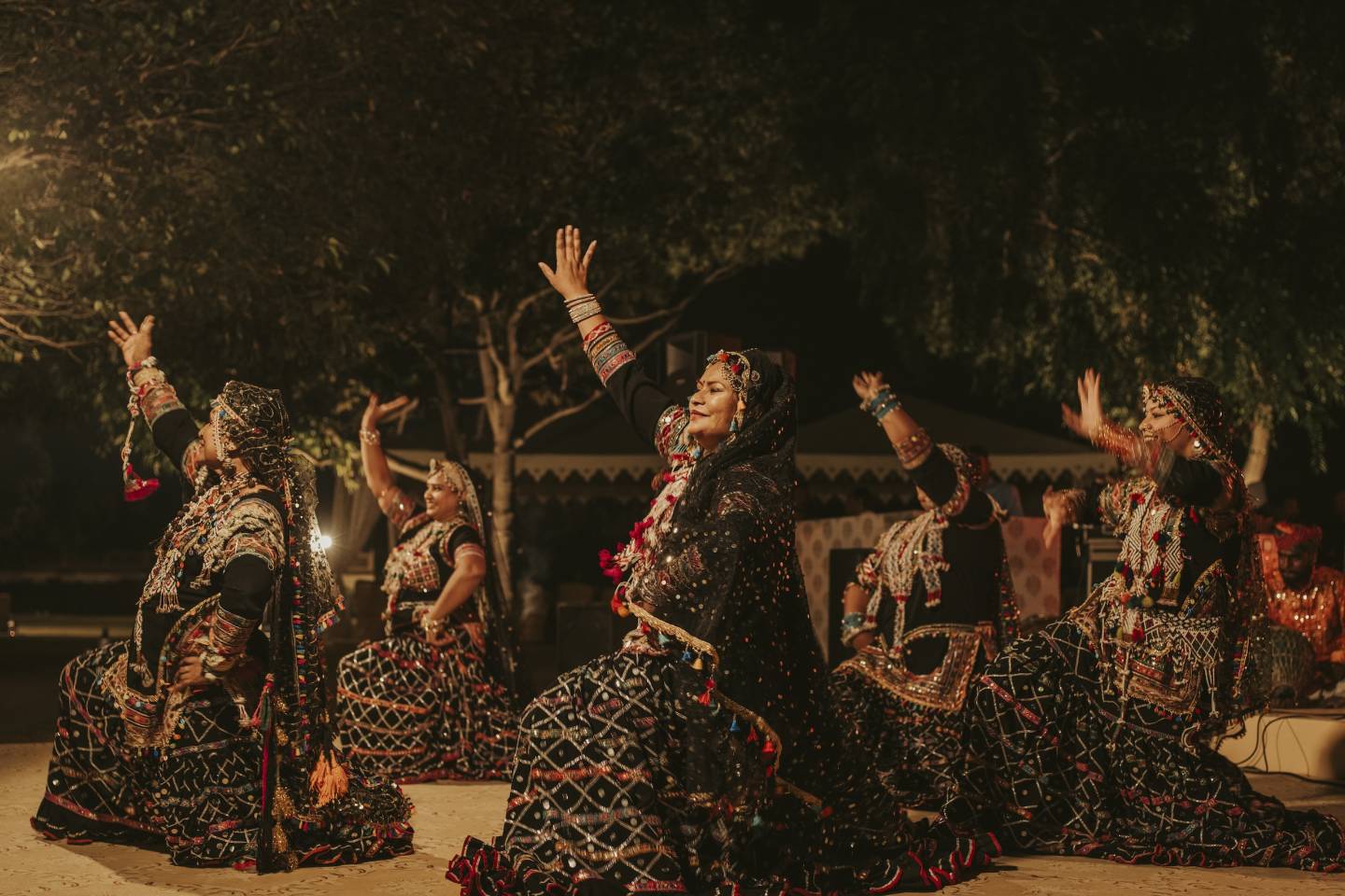 India dance performance