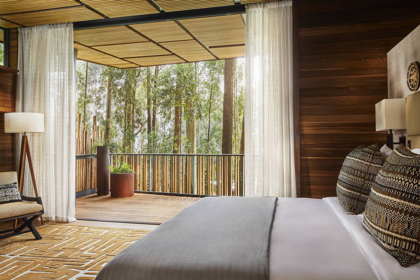 One&Only Gorilla's Nest Rwanda