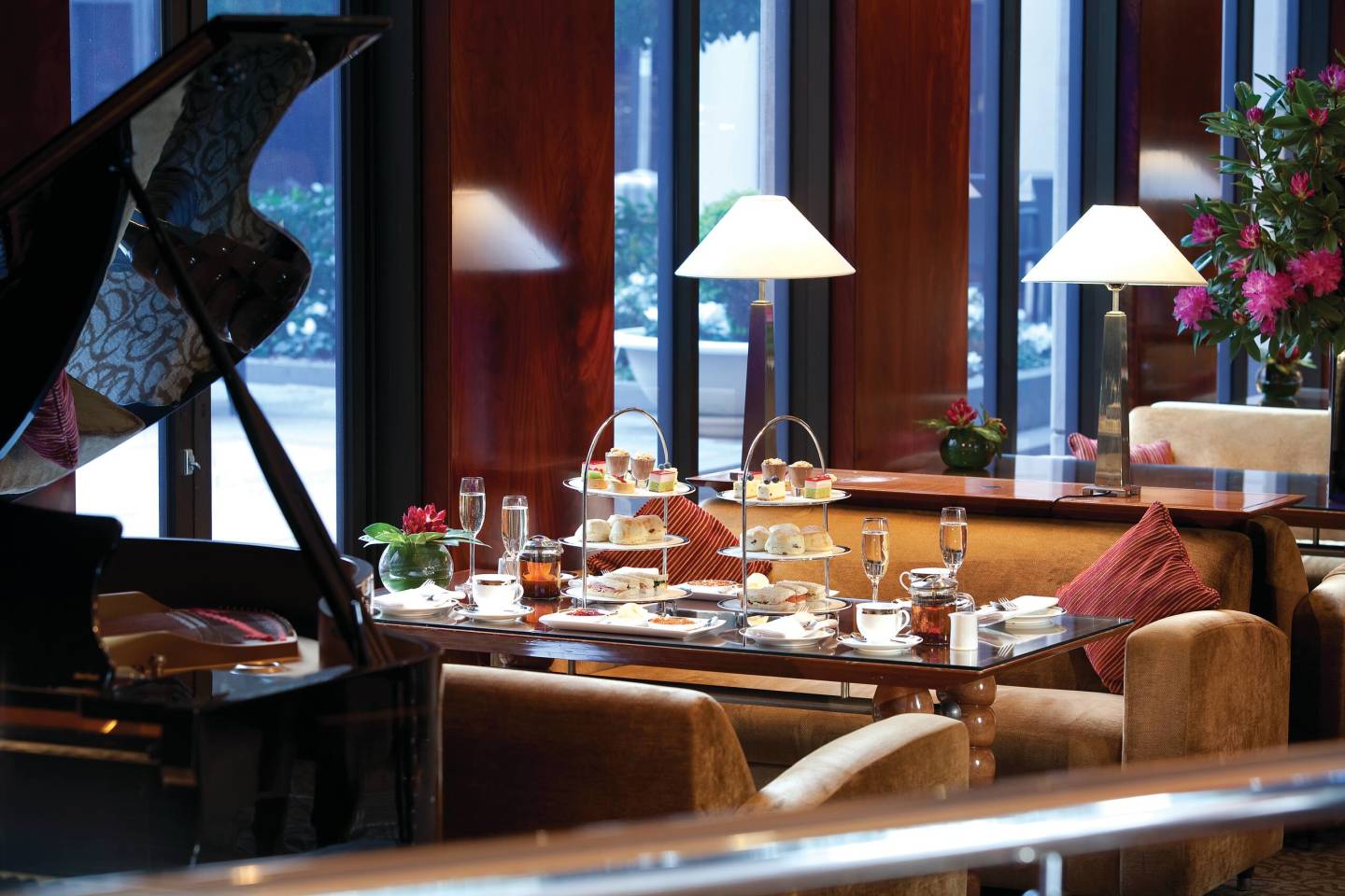 Park Hyatt Melbourne, restaurant