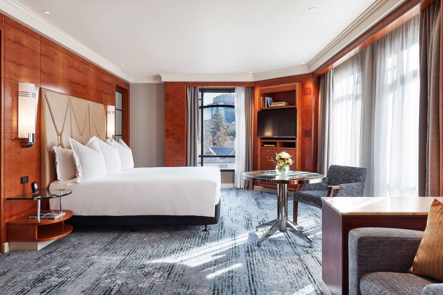 Park Hyatt Melbourne, guestroom