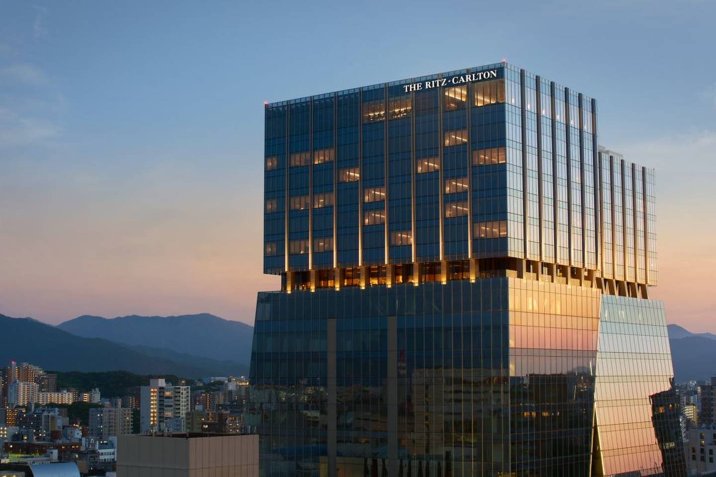 The Ritz-Carlton, Fukuoka