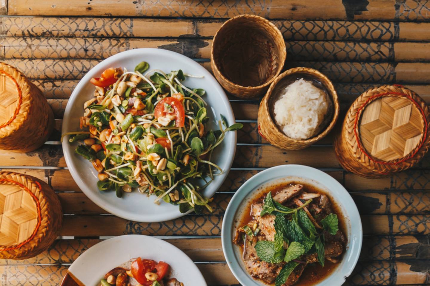 Thailand Street Food