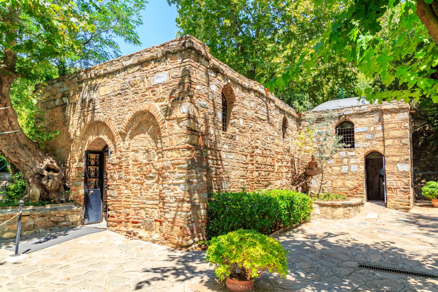 House of the Virgin Mary, Turkey