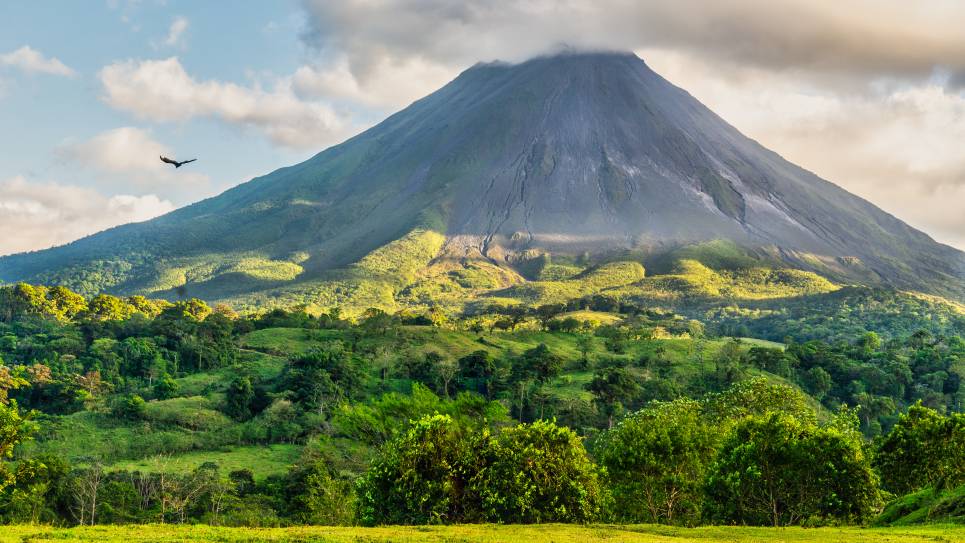 Arenal Volcano