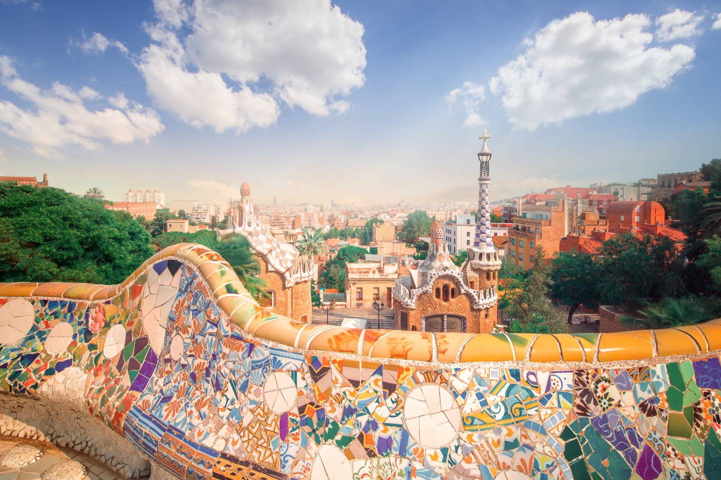 Grandeur of the Mediterranean