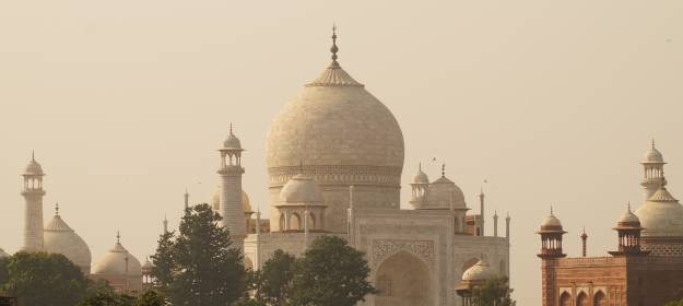 taj mahal