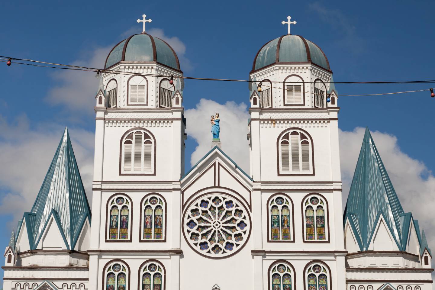 Immaculate Conception Cathedral, Apia