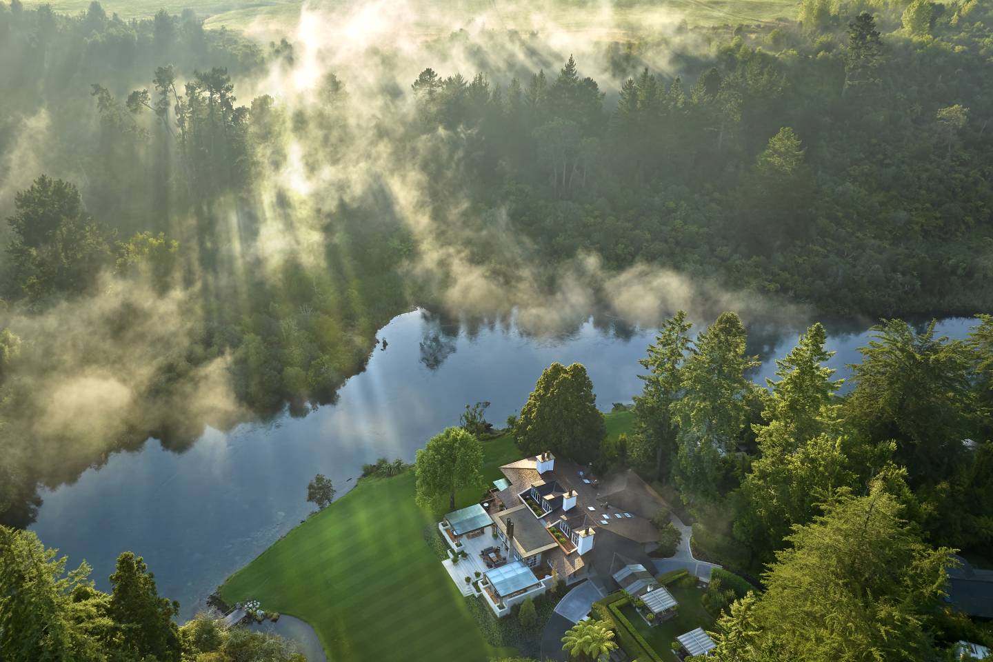 Huka Lodge