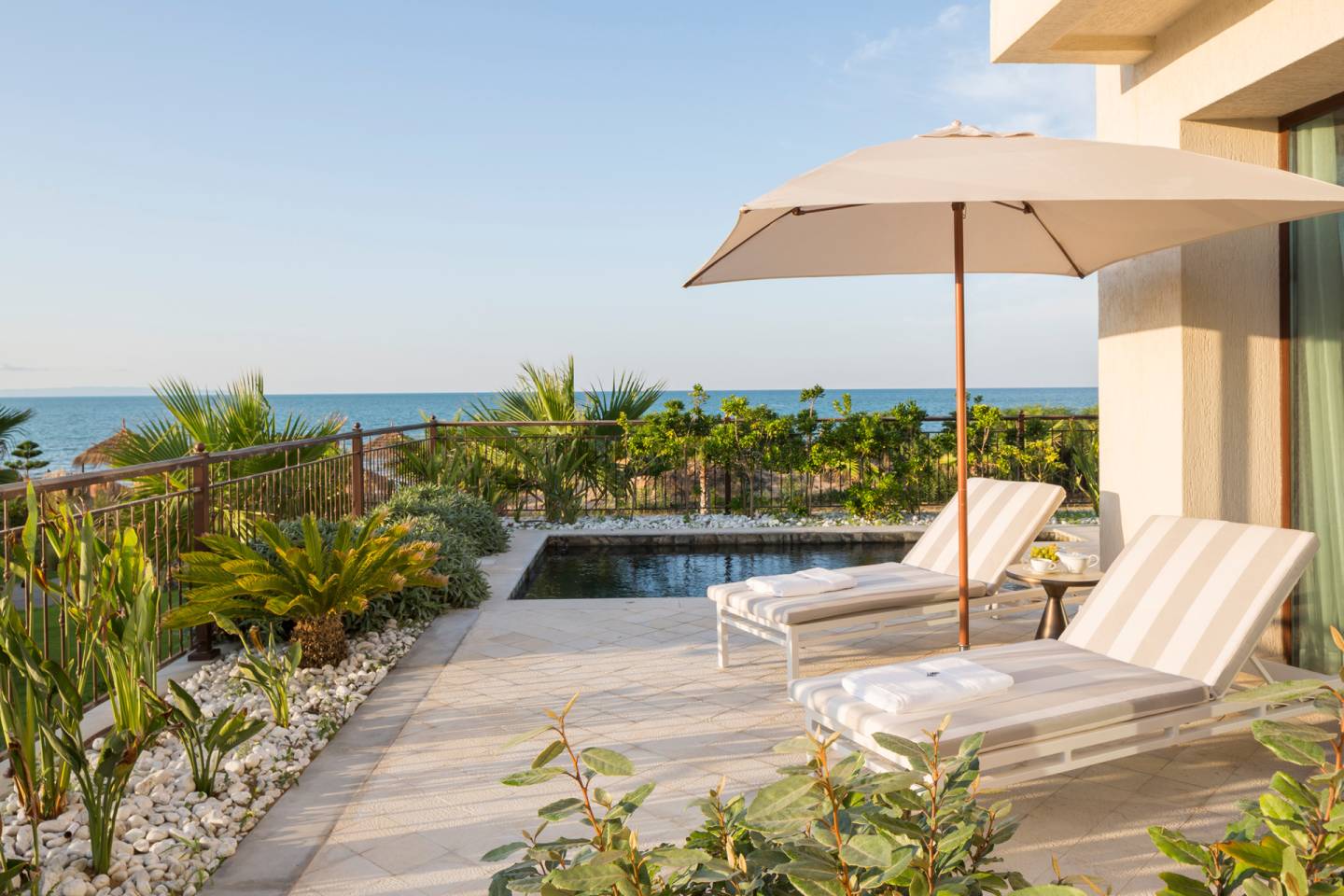 Four Seasons Hotel Tunis